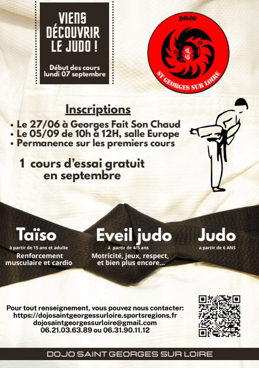 Saint Georges Fait Son Show