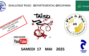 Challenge Taïso 2025
