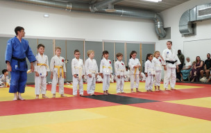 Remise Des Ceintures + AG du club