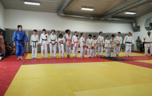 Remise Des Ceintures + AG du club