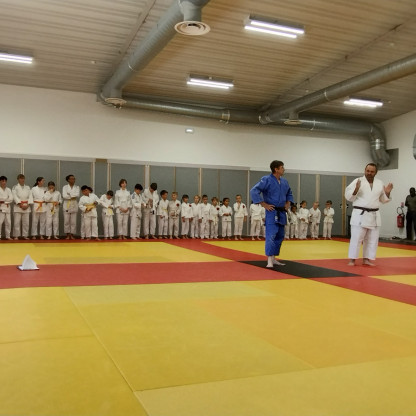 Remise Des Ceintures + AG du club