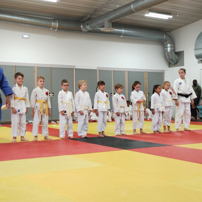 Remise Des Ceintures + AG du club
