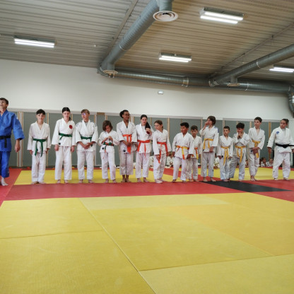 Remise Des Ceintures + AG du club