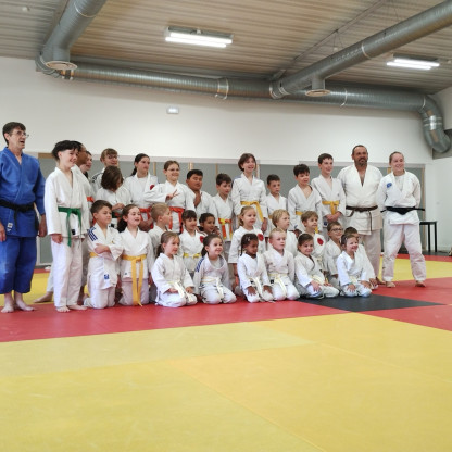 Remise Des Ceintures + AG du club