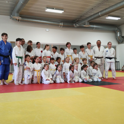 Remise Des Ceintures + AG du club
