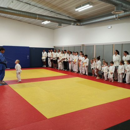 Remise Des Ceintures + AG du club