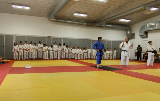 Remise Des Ceintures + AG du club